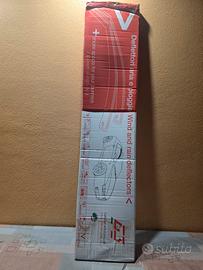 Deflettori aria e pioggia G3 per Lancia Y> 2021 