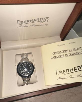 Eberhard “8 jours - Aquas”