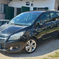 Opel MERIVA 1.4 120CV GPL COSMO KMCERT GARANZ UNIC