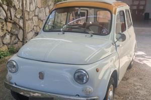 fiat 120 nuova 500 Giardiniera