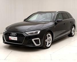 AUDI A4 5ª serie - A4 Avant 40 TDI quattro S troni