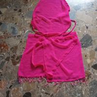 copricostume Barbie taglia unica 