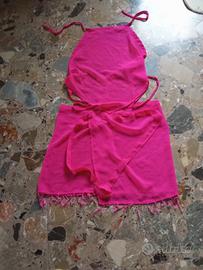 copricostume Barbie taglia unica 