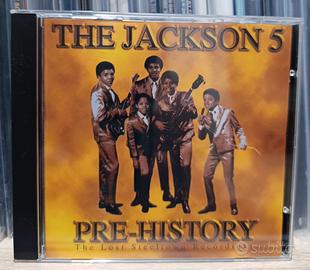 The Jackson 5 - Pre History