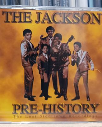 The Jackson 5 - Pre History
