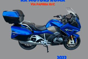 Bmw R 1250 RT SPORT-Radio-Top case - 2022