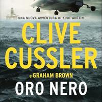 Clive cussler