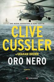 Clive cussler