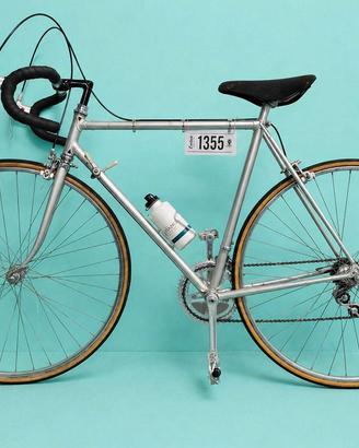 Bici corsa vintage per eroica