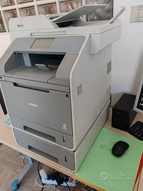 Brother MFC L9550CDW