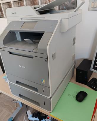 Brother MFC L9550CDW