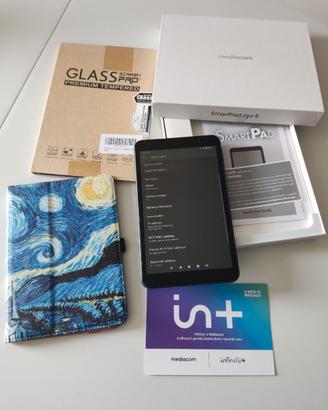 Tablet Mediacom Smartpad iyo 8 3Gb RAM - Nuovo