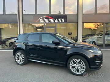 LAND ROVER Range Rover Evoque 2.0D I4 204 CV AWD