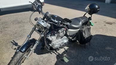 HD sportster xl del 2007