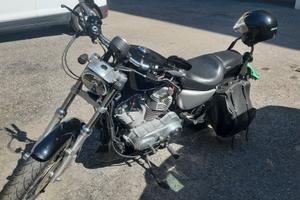 HD sportster xl del 2007