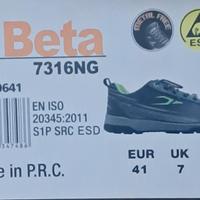 scarpe antinfortunistica 