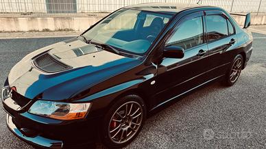 Mitsubishi Lancer Evolution IX