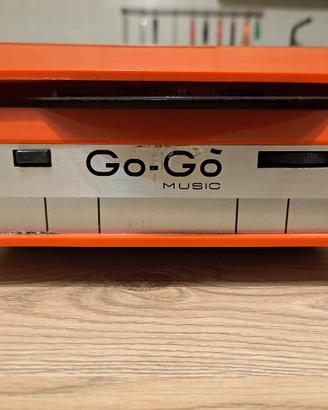 mangiadischi go-go music