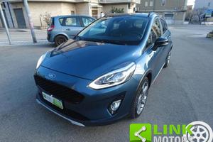 FORD Fiesta Active 1.0 Ecoboost 100 CV