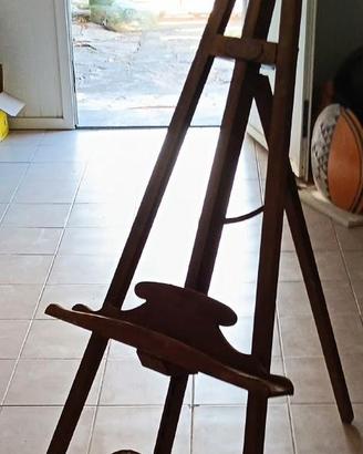 CAVALLETTO PITTORE