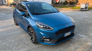 Ford Fiesta ST 2019