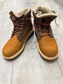 Scarpe timberland originali