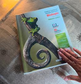 Biologia volume unico terza edizione