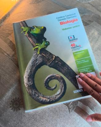 Biologia volume unico terza edizione