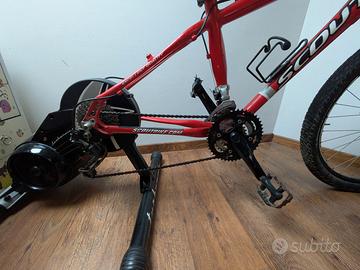 Rullo Turbomuin+ mtb