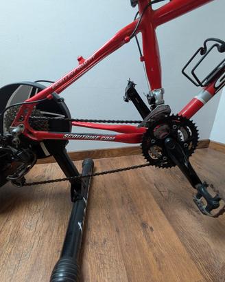 Rullo Turbomuin élite+ mtb