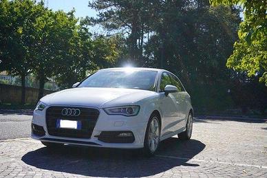 AUDI - A3 SPB 1.4 TFSI S tronic g-tron Ambition