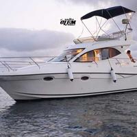 Starfisher 34 cruiser+ volvo penta d4 260 diesel