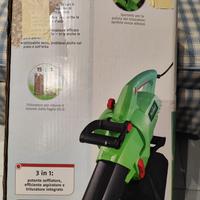 Aspiratore trituratore Florabest