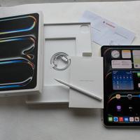 ipad pro 13 M4.    256 Gb