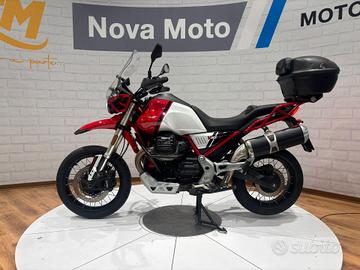 Moto Guzzi V85 TT EVOCATIVE GRAPHICS MY21