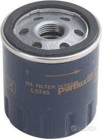 PURFLUX LS743 Filtro olio motore