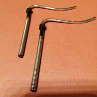 Clip fermasoldi originali Valextra per portafogli