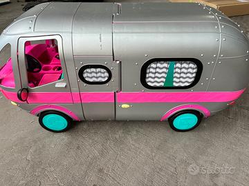 Camper Lol surprise