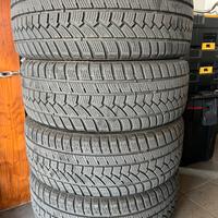 Cerchi completi invernali 225/45/17 Golf, Audi A3
