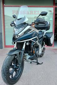 Honda NC 750 Travel Edition