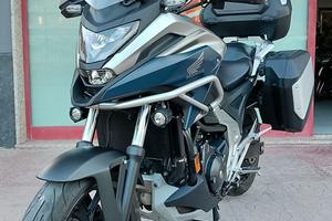 Honda NC 750 Travel Edition