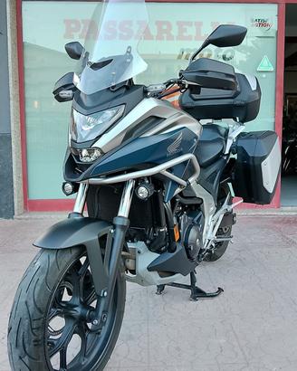 Honda NC 750 Travel Edition