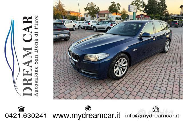 BMW Serie 5 (F10/11)