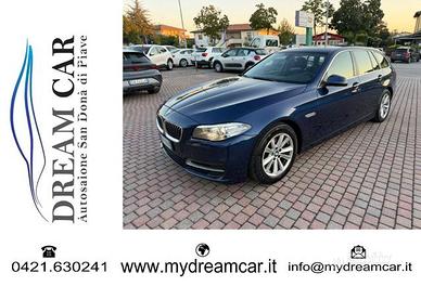 BMW 520 d Touring Business aut.