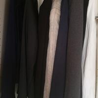 Lotto abbigliamento nuovo e vintage.  150capi. 