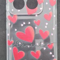 Cover Readmi Xiaomi 14 Pro,PERSONALIZZATA CON NOME