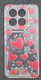 Cover Readmi Xiaomi 14 Pro,PERSONALIZZATA CON NOME