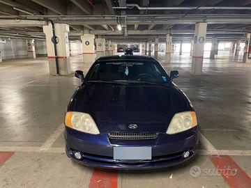 Hyundai coupé 1.6 gk fx 2003