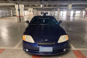 Hyundai coupé 1.6 gk fx 2003