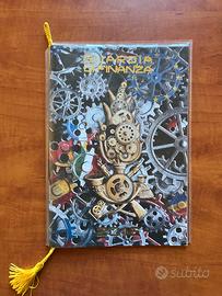 Calendari storici Guardia di Finanza e Esercito.